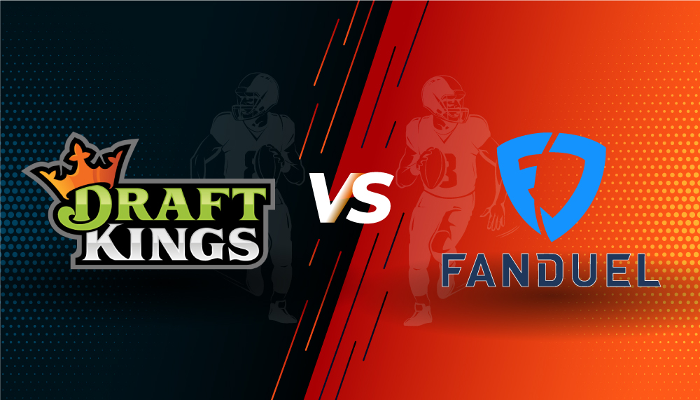 DraftKings vs. FanDuel – 2026 Review – Which is Better for NFL DFS?